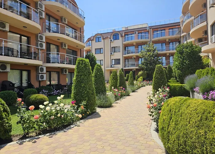 Magnolia Apartamento Ravda