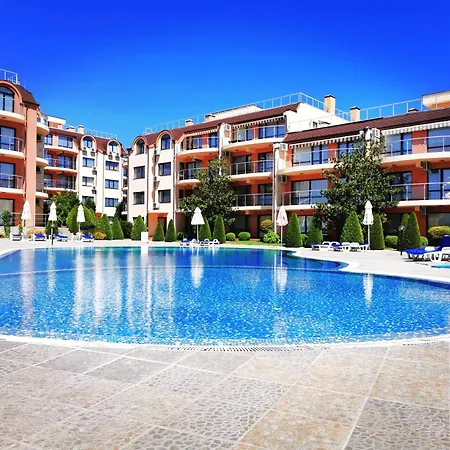 Magnolia Апартаменты Равда