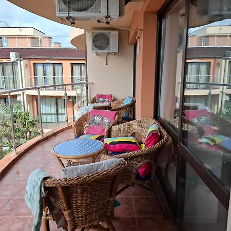 Апартаменты Magnolia Равда