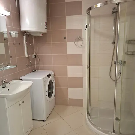 Magnolia Apartment Rawda