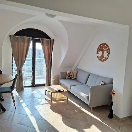 Magnolia Apartmán