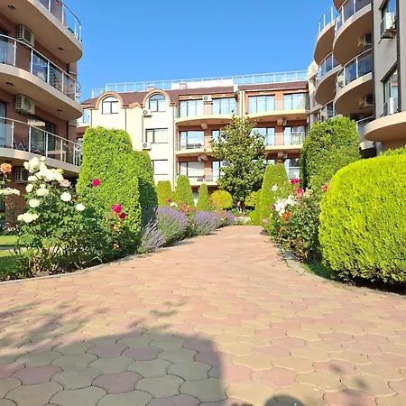 Magnolia Apartmán Ravda