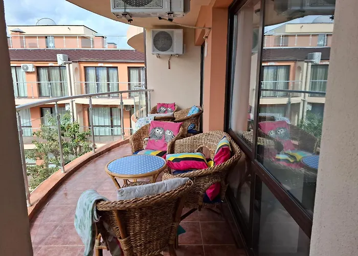 Apartman Magnolia Ravda