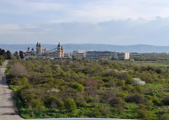 Apartman Magnolia Ravda