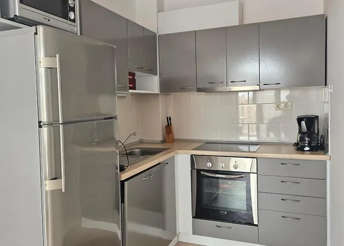 Apartman Magnolia Ravda