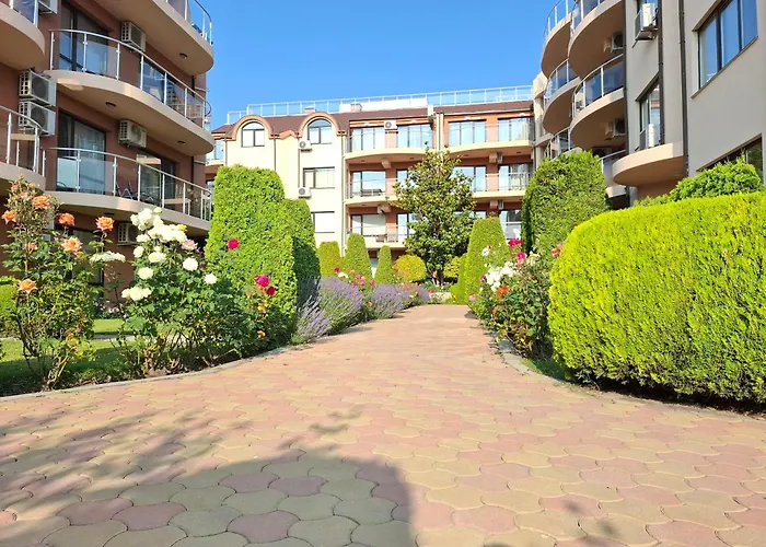 Magnolia Apartman Ravda