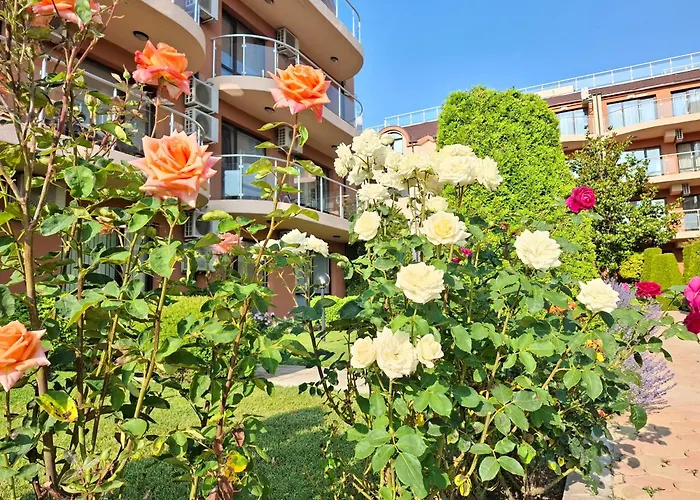 Magnolia Apartman Ravda